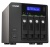 QNAP TS-459 Pro + Turbo NAS, USB 2.0, e-SATA, GB-LAN,