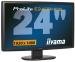 60cm TFT IIYAMA ProLite E2409HDS, D-SUB, HDMI, DVI,