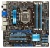 ASUS P8Z68-M PRO, Intel Z68 Chipsatz, mATX