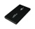 6,4cm 2,5 IDE LogiLink Aluminium schwarz, USB 2.0