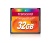 Transcend 32 GB Compact Flash Card 133x TS32GCF133
