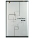 6,4cm S-ATA Transcend StoreJet USB2.0, silber