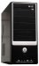 LC Power Midi Tower 648B, schwarz-silber, ATX