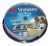 10er Spindel Verbatim CD-R, 52fach, 80 min,
