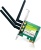 TP-Link Wireless LAN PCI-Express Adapter 450 MBit TL-WDN4800
