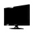 60cm TFT HANNS-G HL249DPB, VGA, DVI, Sound, LED