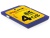 Delock Secure Digital Card, Class 6, 4 GB