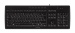 Cherry STREAM 3.0 schwarz USB deutsch