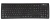 RED4POWER Tastatur R4-T003 schwarz PS/2