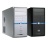 Gigabyte GZ-M2, Mini-Tower, schwarz
