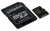Kingston Gold microSDXC 64GB Kit, UHS-I U3/Class 10