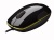 Logitech LS1 Laser Mouse /grape-acid