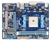 Gigabyte GA-A55M-DS2, FM1