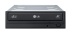 LG GSA-H22NS, S-ATA, SecurDisc, schwarz, bulk