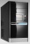 Linkworld Mini Tower 437-16, schwarz, Micro-ATX,
