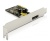 Delock 1 x eSATA PCI Express1x