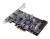 ASUS USB 3.0 und SATA 6Gb/s Controller Card PCI Express x4,