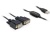 Delock Adapter USB 2.0 > 2 x Seriell