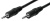 Audiokabel Klinke Stereo 1,5 Meter