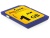 Delock Secure Digital Card, 1 GB