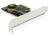 Delock SATA II PCI Express Karte, 2 Port