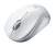 Logitech V470 Cordless Laser Mouse for Notebooks weiß