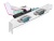 Delock Slotblech USB zu 2 x Seriell RS-232 DB9