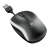 Logitech Corded Mouse M125 dark silver