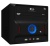 3R Systems V20 schwarz, Mini ITX,