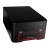 Thermaltake Element Q Mini-ITX, schwarz,