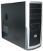 Coolermaster Midi Tower Elite 333 RC-333, schwarz/silber