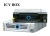 Festplattenwechselrahmen ICY DOCK IB-128SK-B, S-ATA