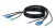 KVM - Kombikabel (SVGA) 3 m für elektronischen KVM-Switch