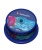 50er Spindel Verbatim CDR Colours, 52fach, 80 min,