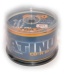 50er Spindel Platinum CDR, 52fach, 80 min, 700 MB