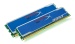 8 GB Kit DDR3-RAM, 1333 MHz, PC3-10666, Kingston Hyper X blu