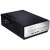 Antec ISK 310-150 silber-schwarz, Mini ITX,