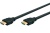 HDMI Kabel, 19pol HDMI Stecker/Stecker vergoldet, 10,0 m,