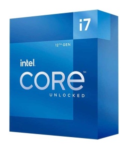Intel Core i7-12700K, 8C+4c/20T, 3.60-5.00GHz, boxed
