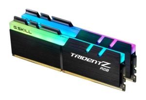 16GB Kit DDR4-RAM, 3200 MHz, G.Skill Trident Z RGB
