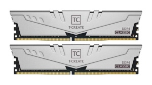 16GB Kit DDR4-RAM, 3200 MHz, TeamGroup T-Create Classic 10L
