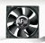 Arctic Fan AF8025 PWM, 80x80x25
