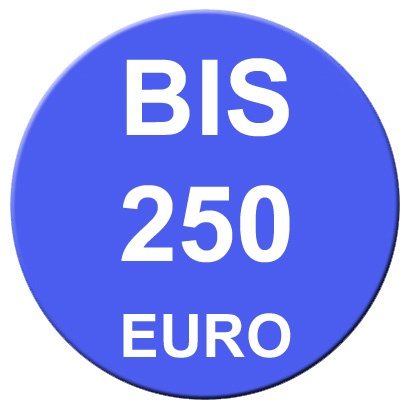 bis 250 EUR