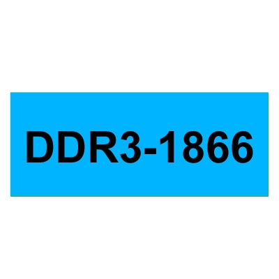 DDR3-1866