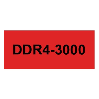 DDR4-3000