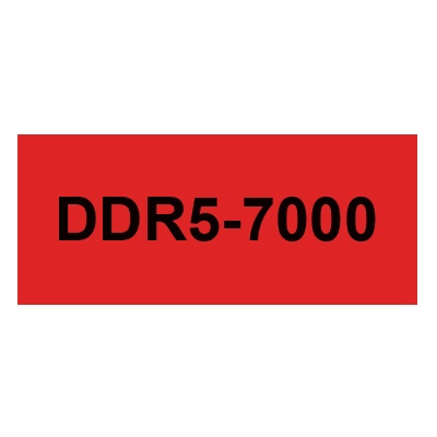 DDR5-7000