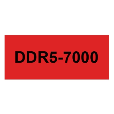 DDR5-7000