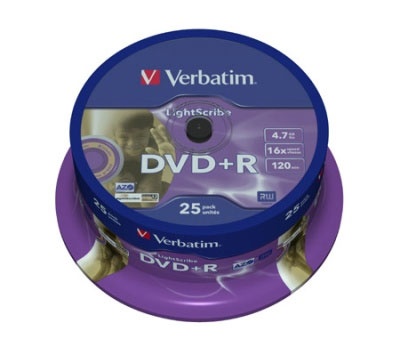 DVD+R