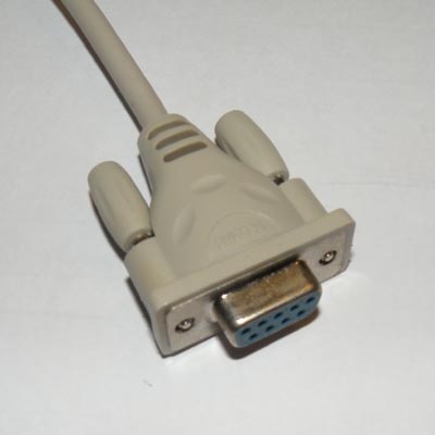 seriell / Nullmodem-Kabel