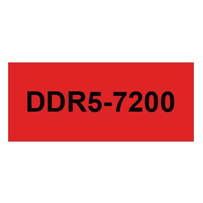 DDR5-7200